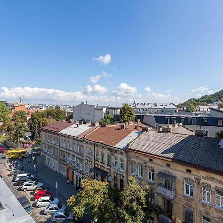Ferienwohnung Цехова 1 Lemberg Exterior foto