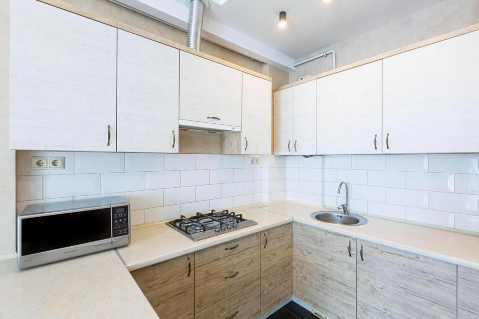 Ferienwohnung Цехова 1 Lemberg Exterior foto
