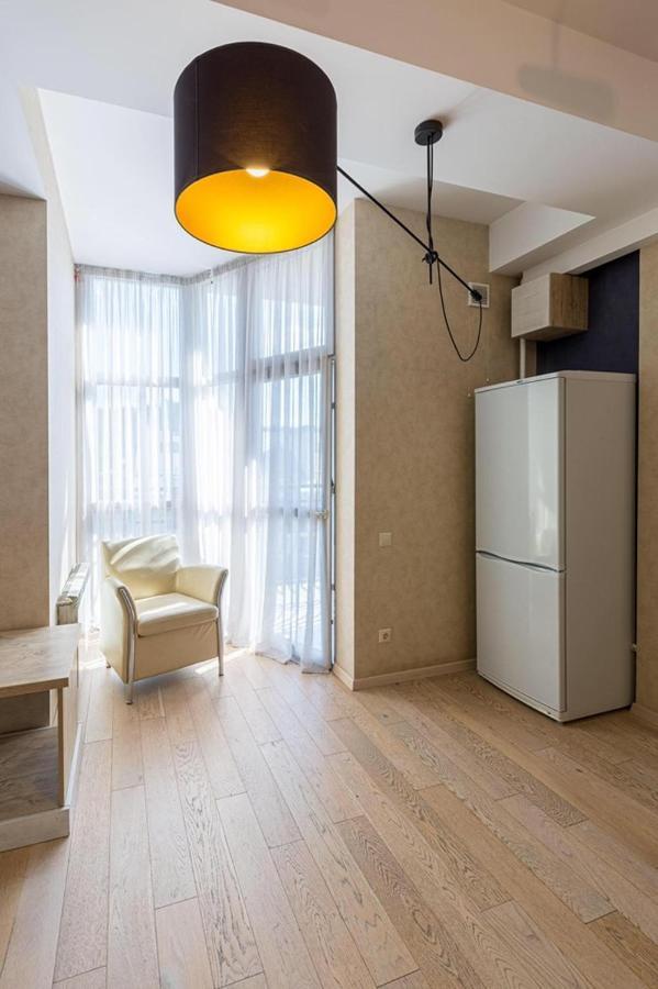 Ferienwohnung Цехова 1 Lemberg Exterior foto