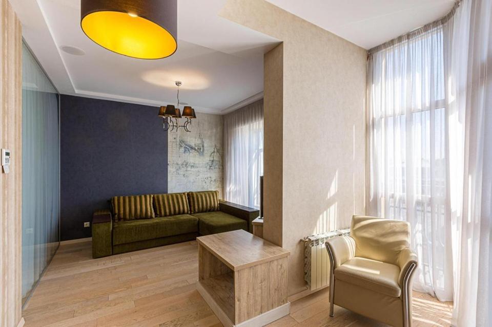 Ferienwohnung Цехова 1 Lemberg Exterior foto