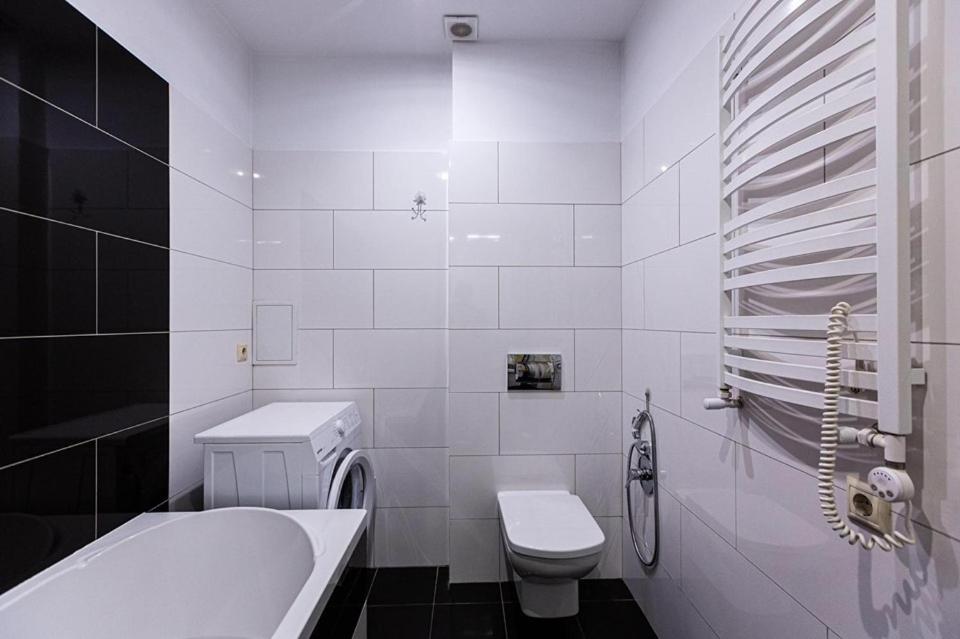 Ferienwohnung Цехова 1 Lemberg Exterior foto