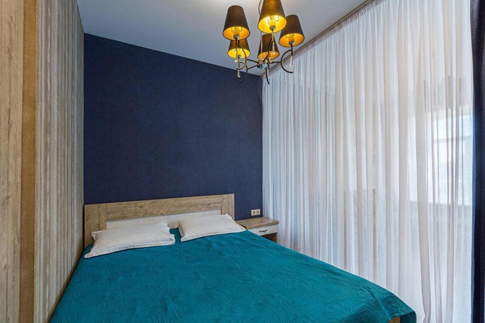 Ferienwohnung Цехова 1 Lemberg Exterior foto