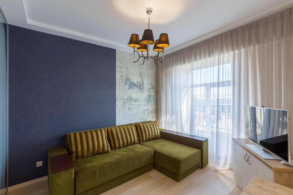 Ferienwohnung Цехова 1 Lemberg Exterior foto