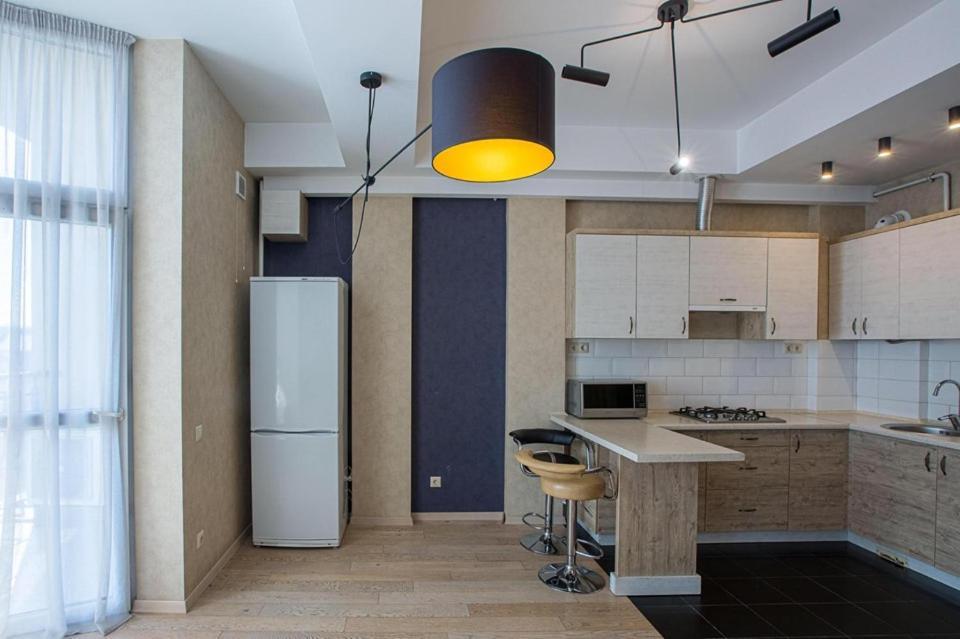 Ferienwohnung Цехова 1 Lemberg Exterior foto