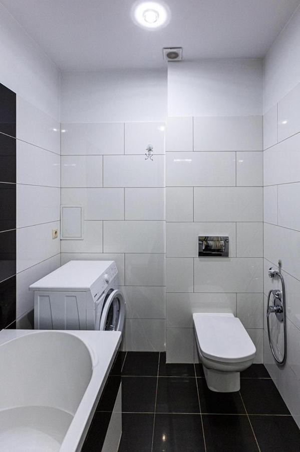 Ferienwohnung Цехова 1 Lemberg Exterior foto