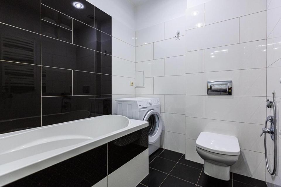 Ferienwohnung Цехова 1 Lemberg Exterior foto